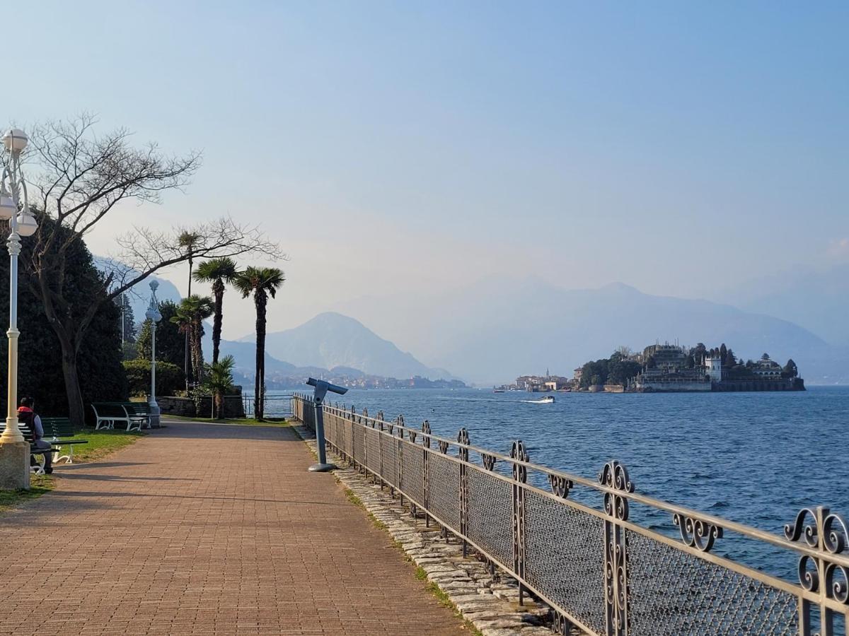 La Rosa Del Lago Стреза Екстер'єр фото