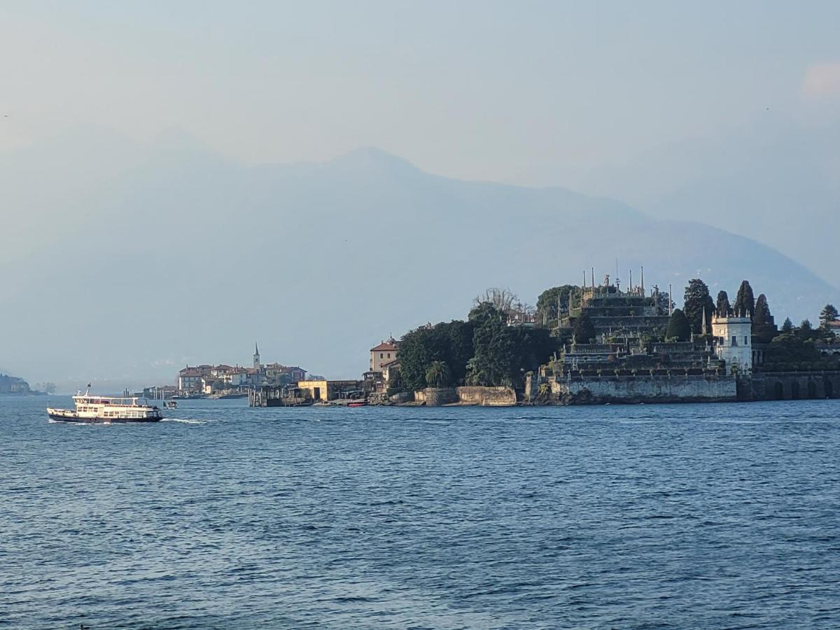 La Rosa Del Lago Стреза Екстер'єр фото